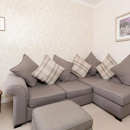 Stunning Flat - Royal Mile Near Edinburgh Castle With Wifi Appartement Buitenkant foto